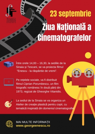 Ziua Națională a Cinematografelor